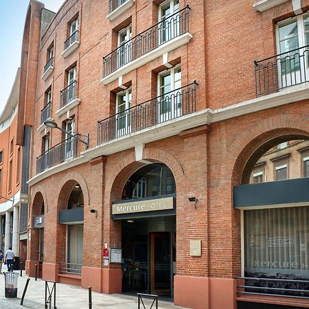 Mercure Toulouse Centre Wilson Capitole Екстериор снимка