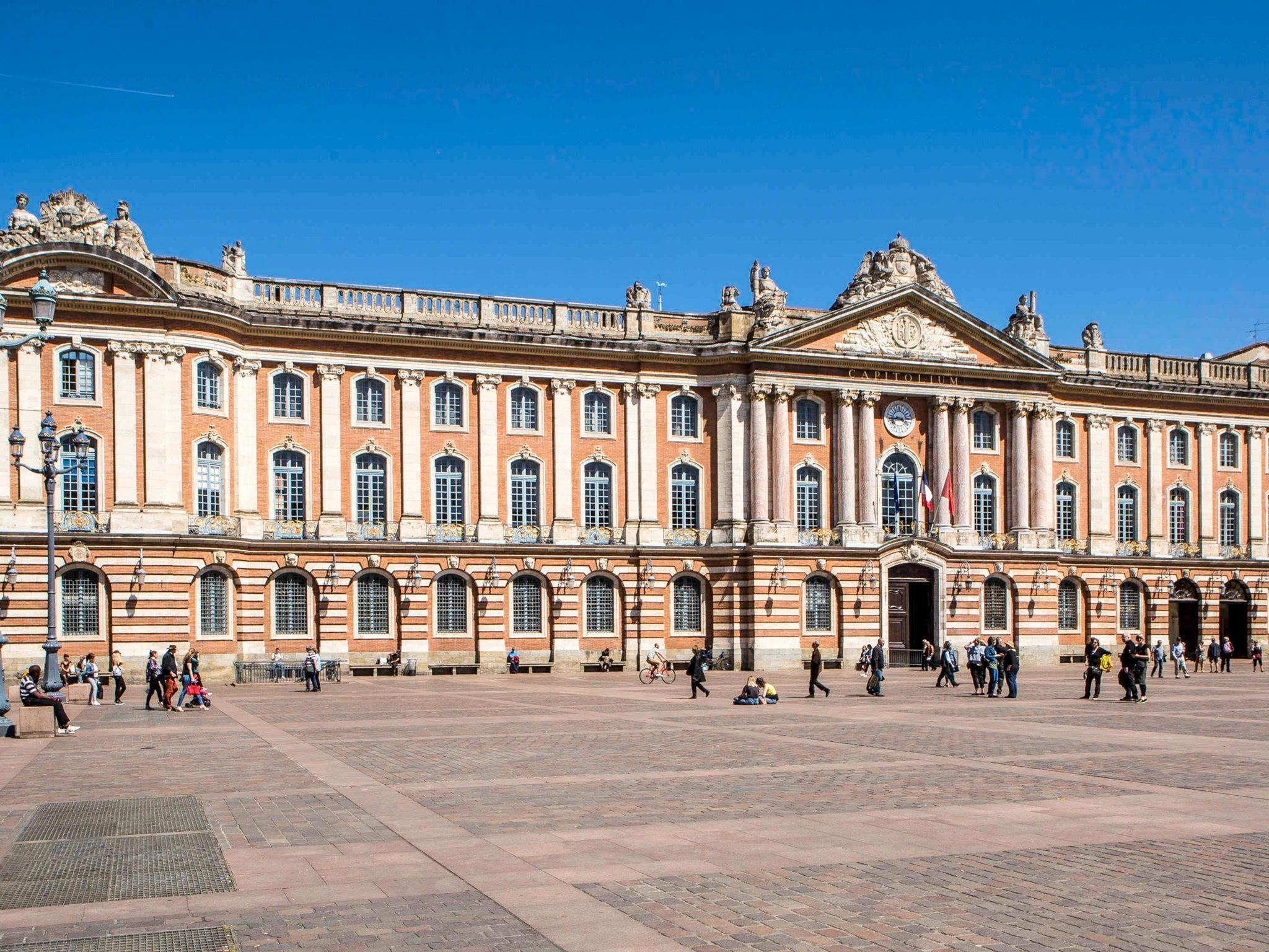 Mercure Toulouse Centre Wilson Capitole Екстериор снимка