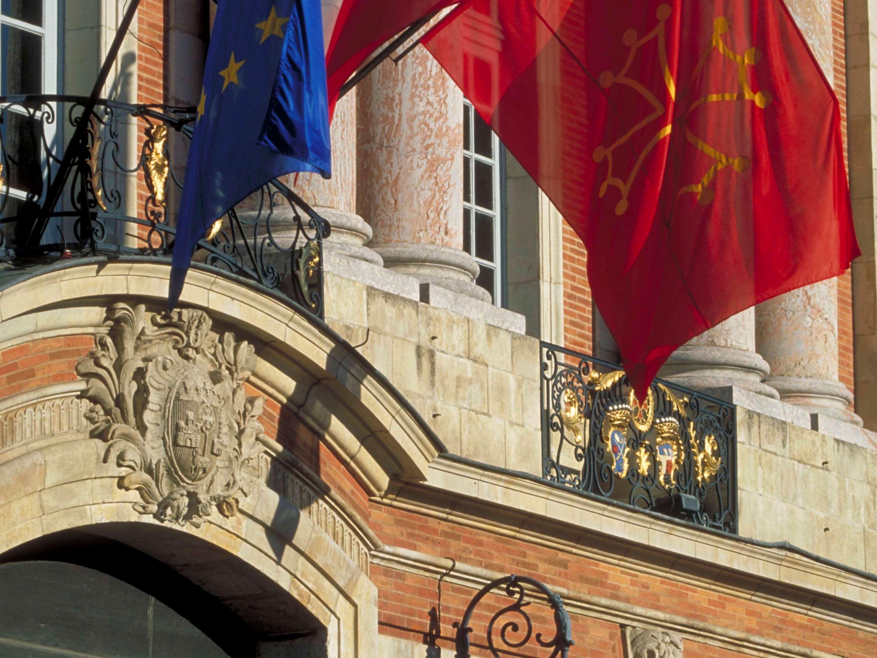 Mercure Toulouse Centre Wilson Capitole Екстериор снимка