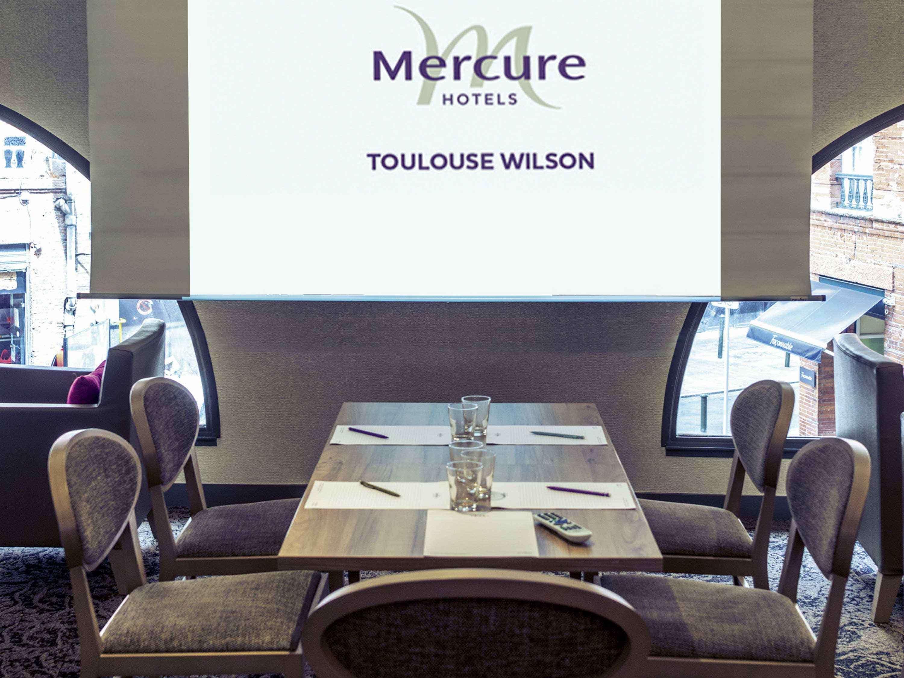 Mercure Toulouse Centre Wilson Capitole Екстериор снимка