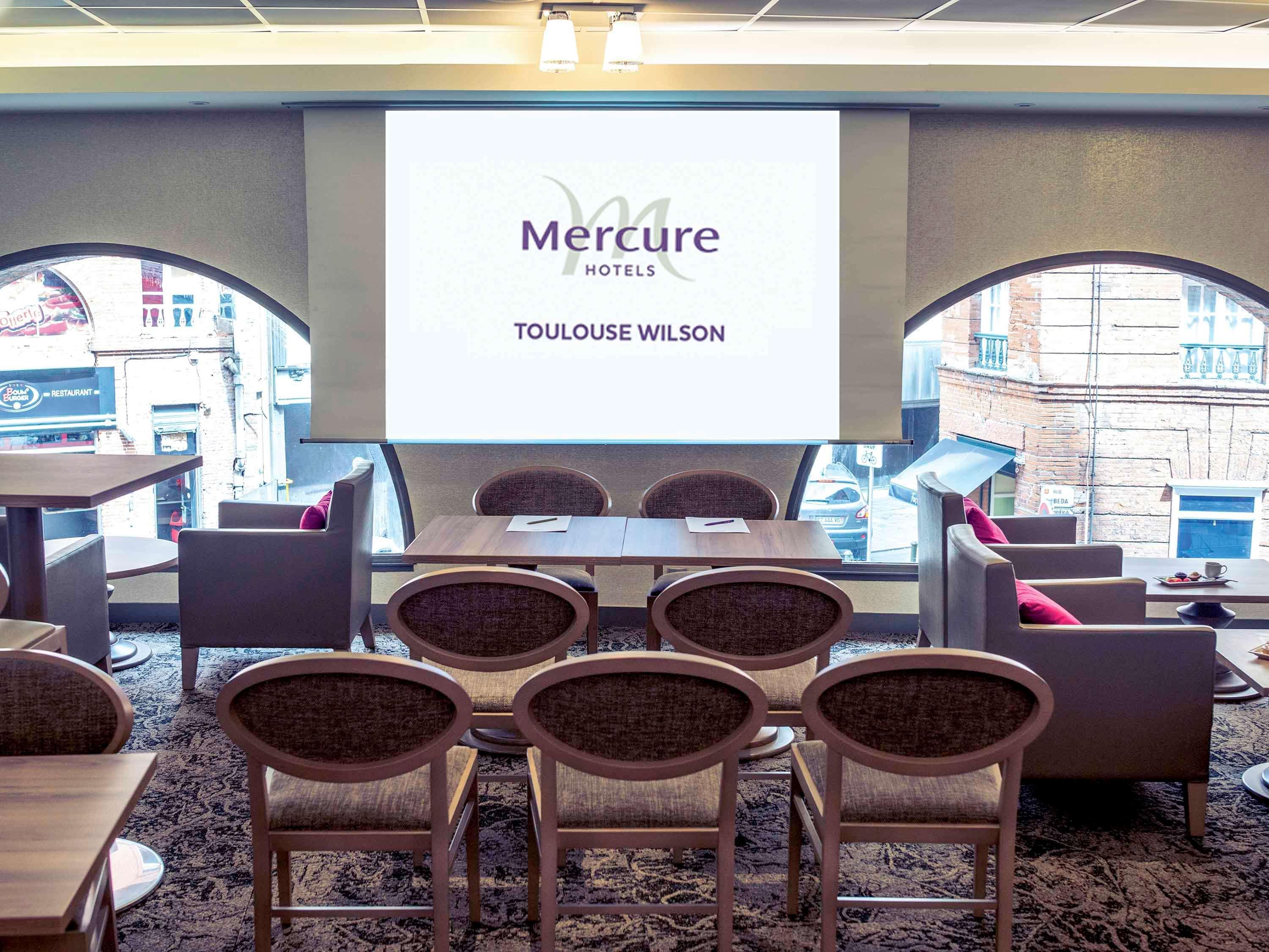 Mercure Toulouse Centre Wilson Capitole Екстериор снимка