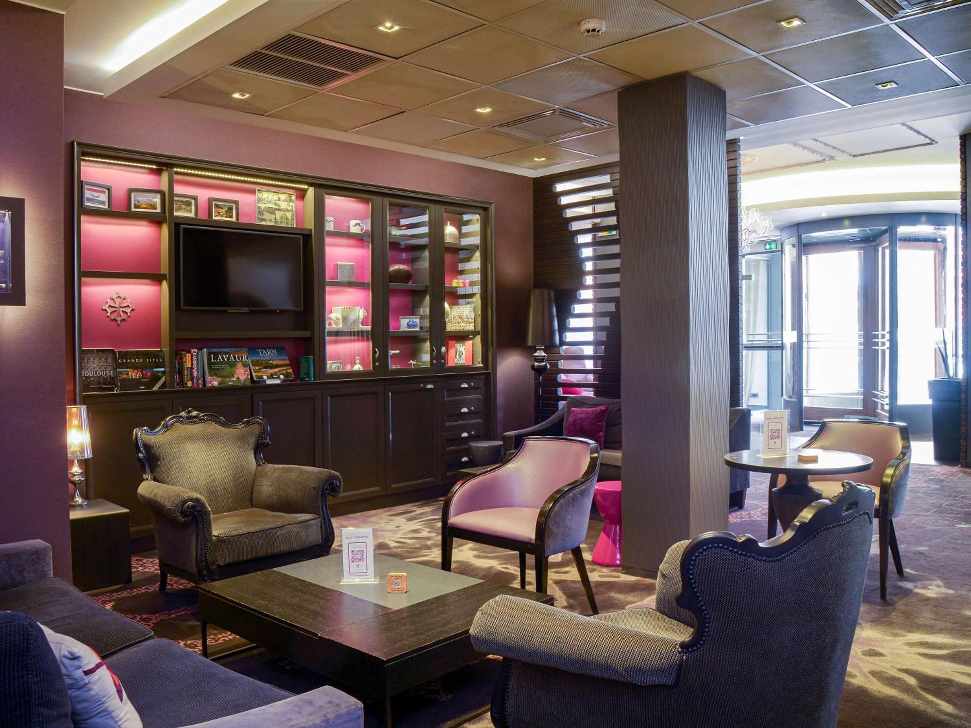 Mercure Toulouse Centre Wilson Capitole Екстериор снимка