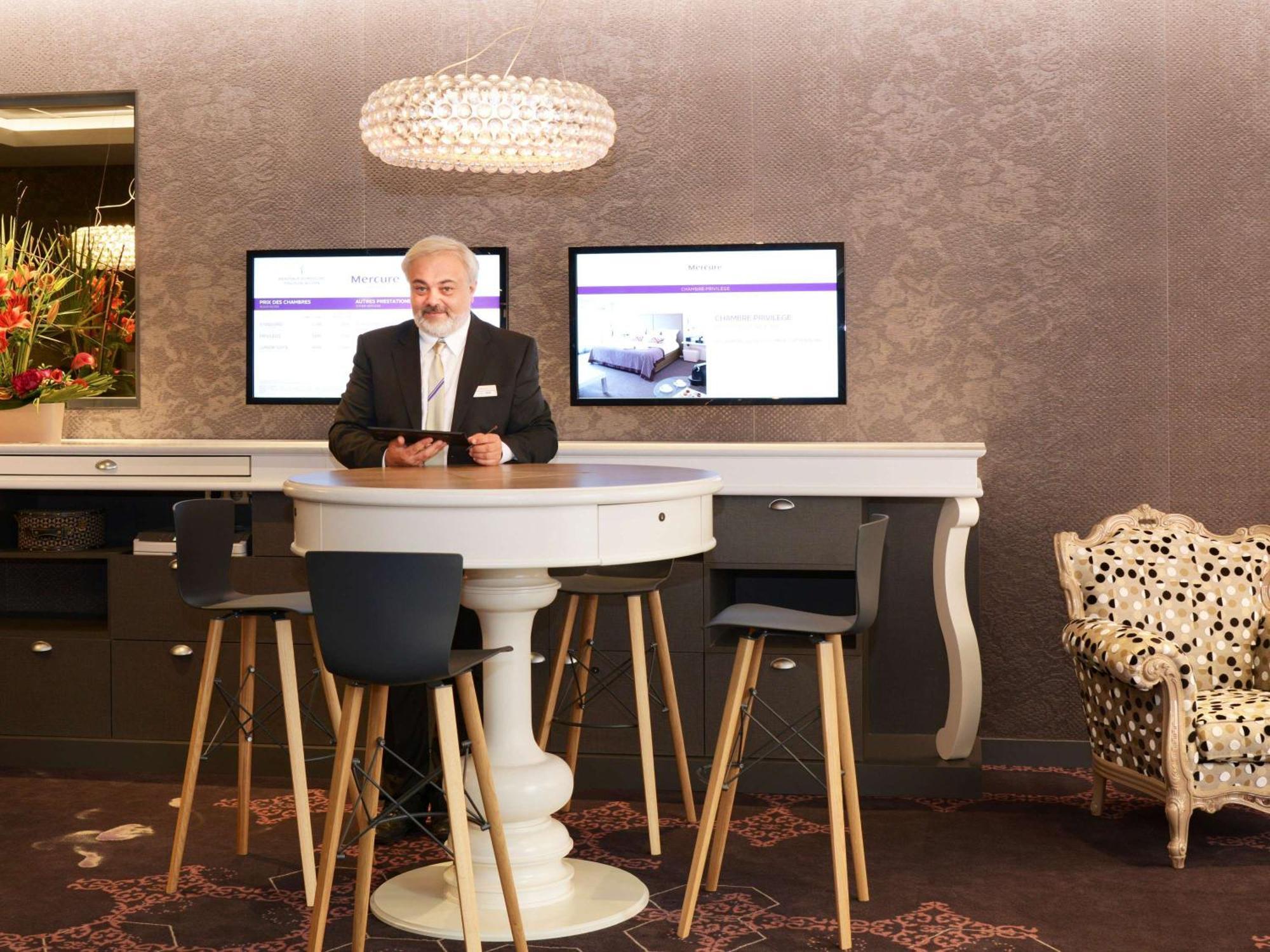 Mercure Toulouse Centre Wilson Capitole Екстериор снимка