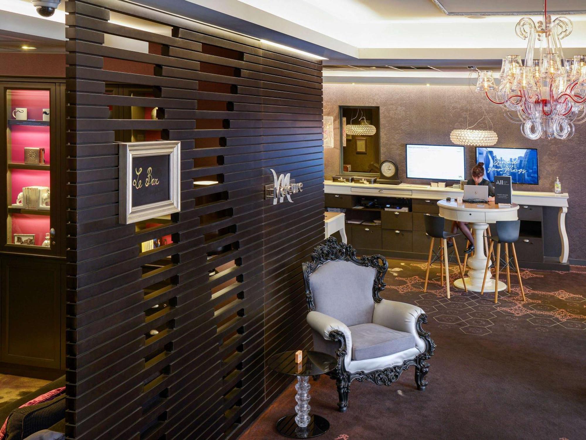 Mercure Toulouse Centre Wilson Capitole Екстериор снимка