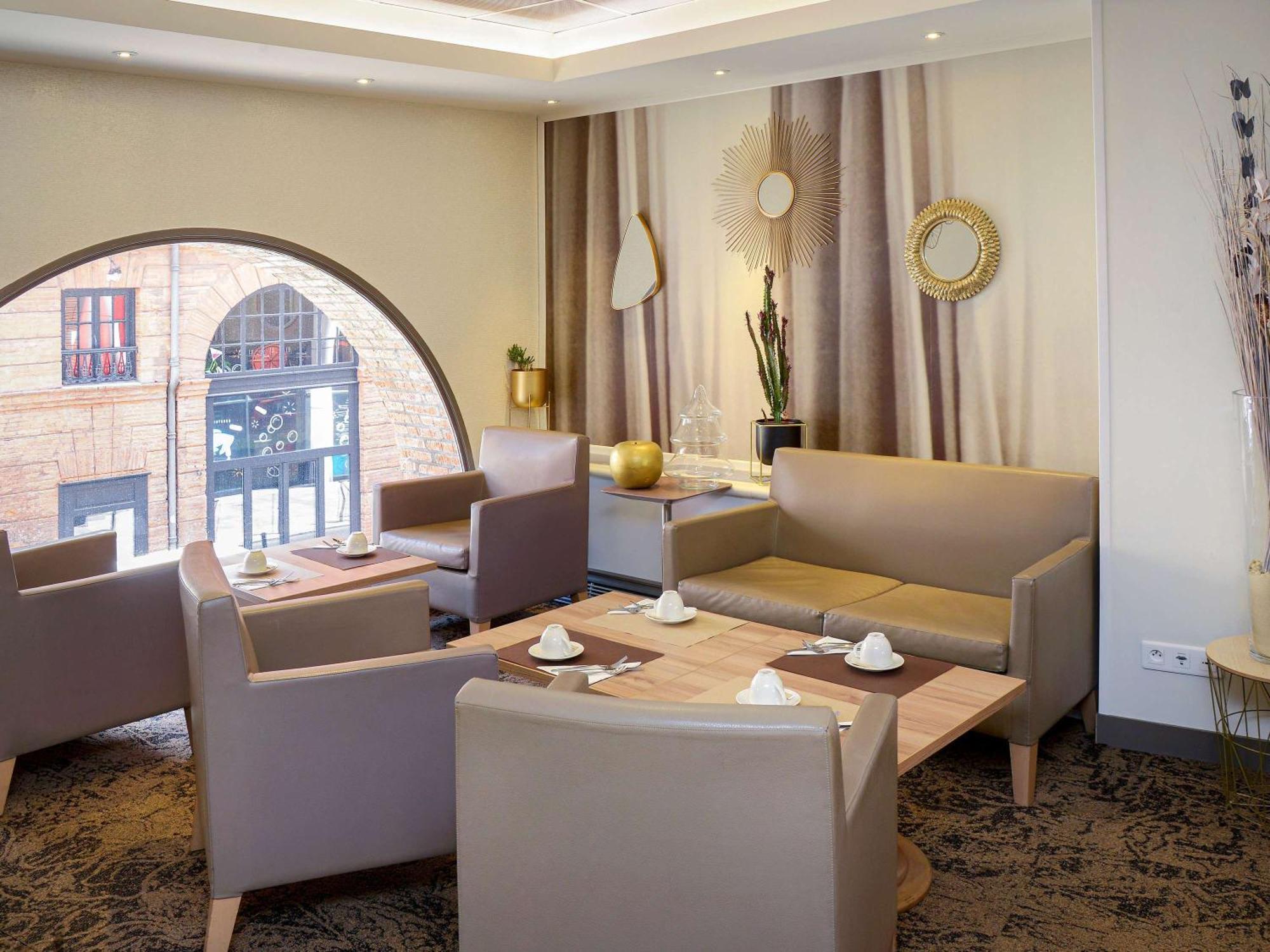 Mercure Toulouse Centre Wilson Capitole Екстериор снимка