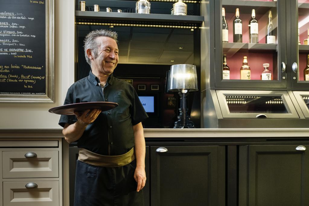 Mercure Toulouse Centre Wilson Capitole Екстериор снимка