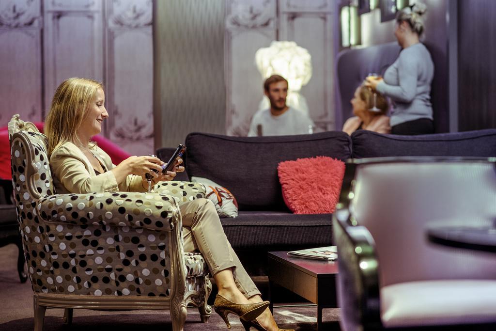 Mercure Toulouse Centre Wilson Capitole Екстериор снимка