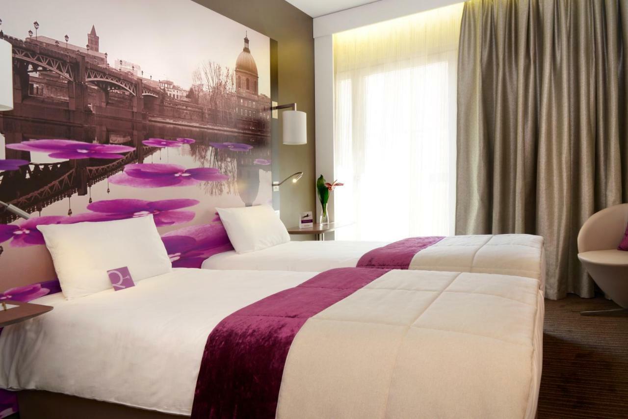 Mercure Toulouse Centre Wilson Capitole Екстериор снимка
