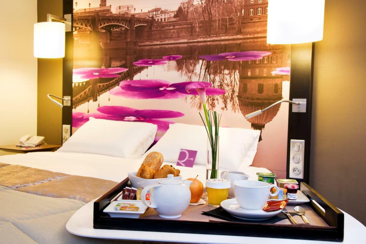 Mercure Toulouse Centre Wilson Capitole Екстериор снимка