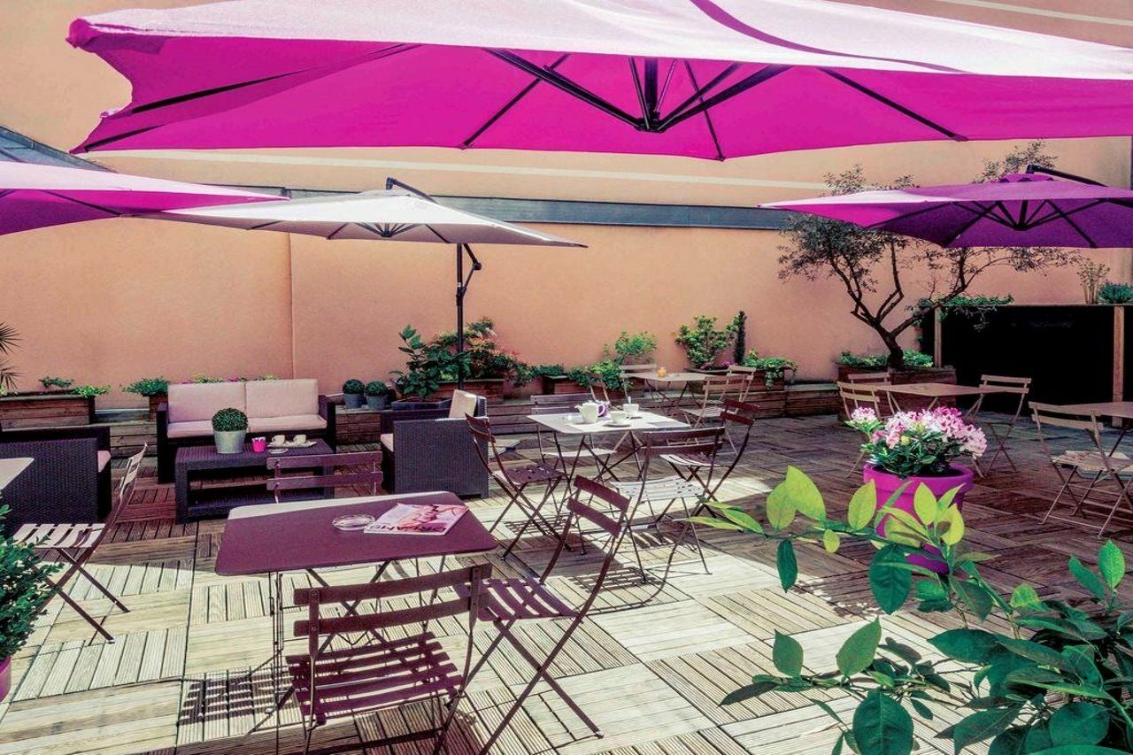 Mercure Toulouse Centre Wilson Capitole Екстериор снимка